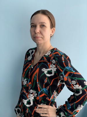 Симонова Евгения Игоревна Симонова Евгения Игоревна