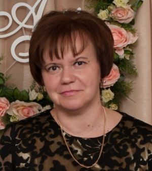 Глухова Ольга Ивановна Глухова Ольга Ивановна