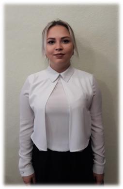 Сергеева Наталья Сергеевна Сергеева Наталья Сергеевна
